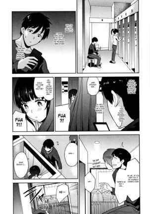 Kawaii Onnanoko o Tsuru Houhou - Method to catch a pretty girl Ch. 1-5 - Page 88