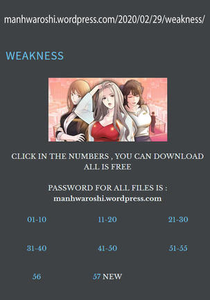 WEAKNESS RAW 01-04 Page #134