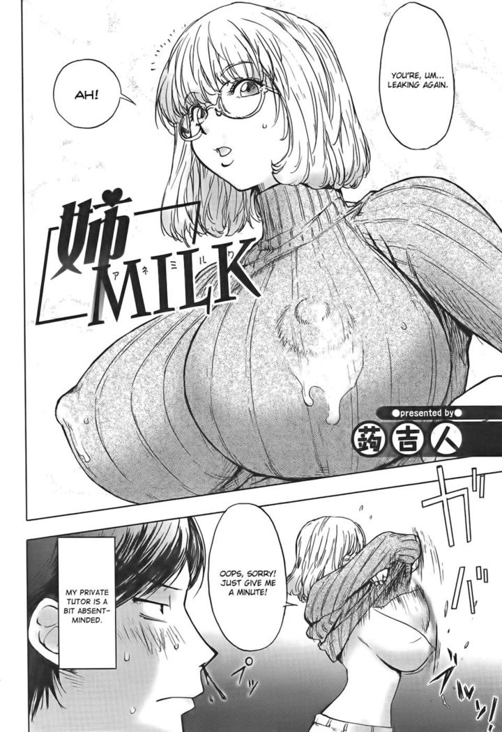 Ane Milk