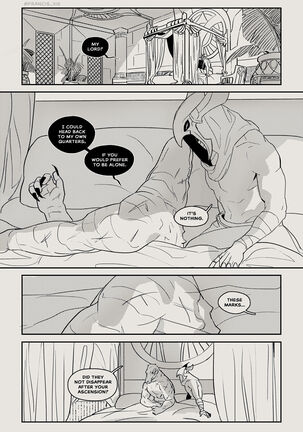 Scars - Page 1