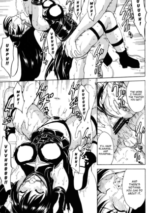 Shameless -The Humiliation and Enslavement of Yui Kotegawa- - Page 16