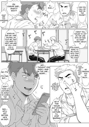 Friend’s dad Chapter 10