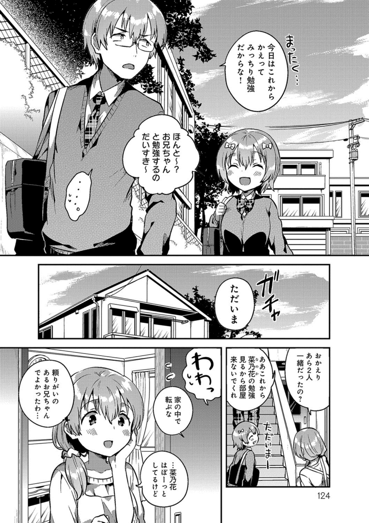 あまいきかのじょ