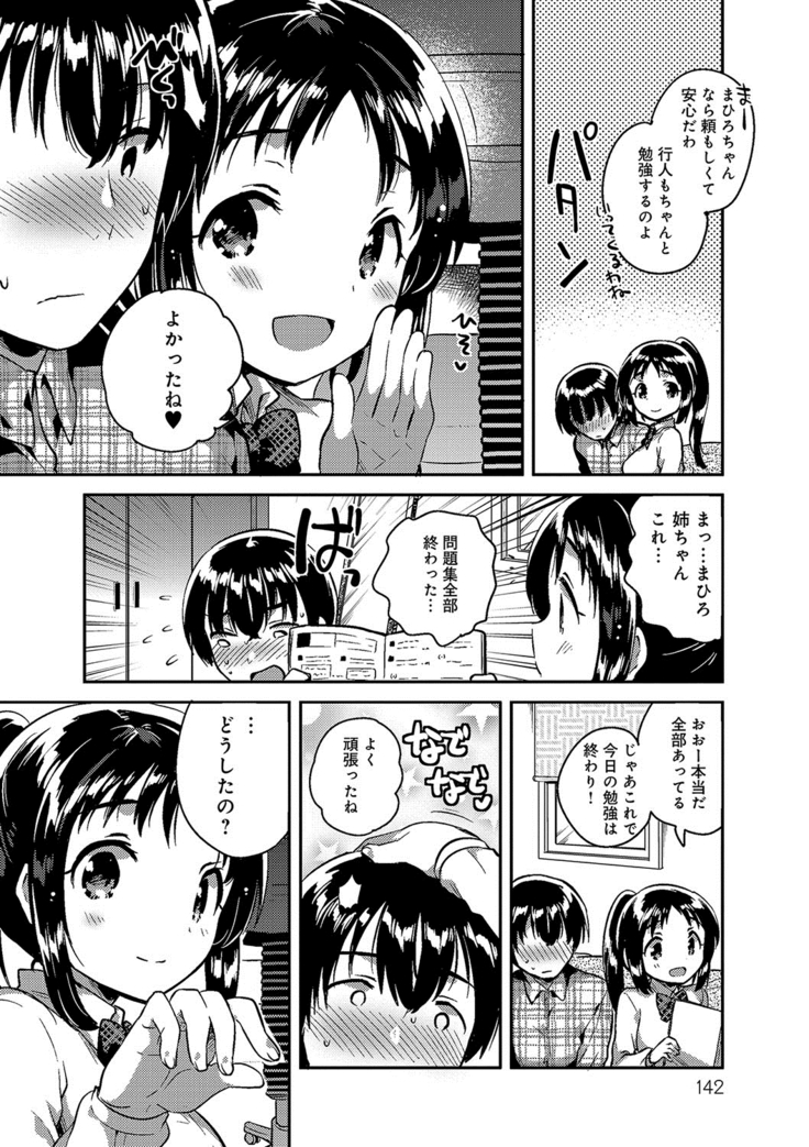 あまいきかのじょ