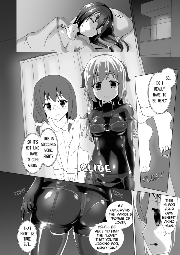 Yumewatari no Mistress Night 2 | Dream-Voyaging Mistresses Night 2