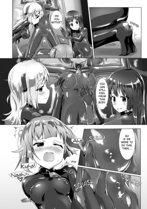 Yumewatari no Mistress Night 2 | Dream-Voyaging Mistresses Night 2 Page #27