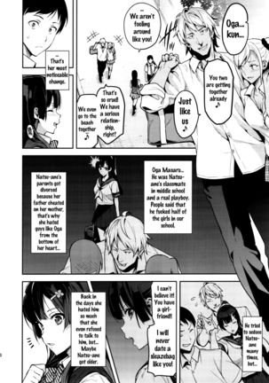 Ajisai no Chiru Koro ni | Bigleaf Hydrangea Leaf Falling Time Page #10