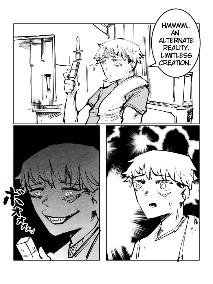 No Witches?