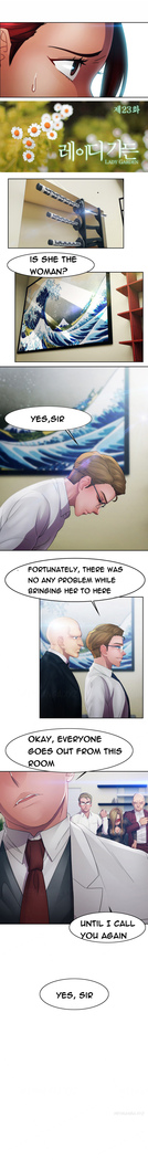 Lady Garden Ch.1-24