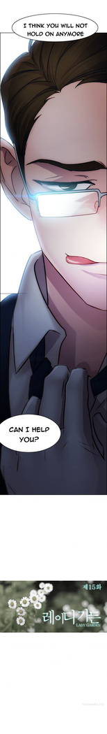Lady Garden Ch.1-24