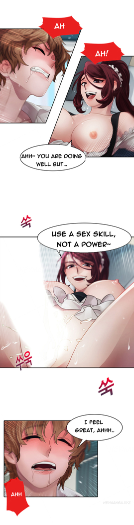 Lady Garden Ch.1-24