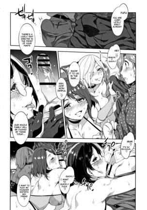 Teisou Kannen ZERO Shinsouban 1 Page #128