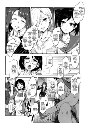 Teisou Kannen ZERO Shinsouban 1 Page #68