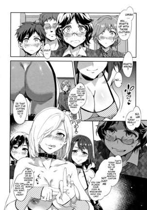 Teisou Kannen ZERO Shinsouban 1 Page #124