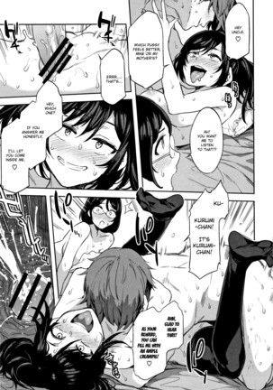 Teisou Kannen ZERO Shinsouban 1 Page #153