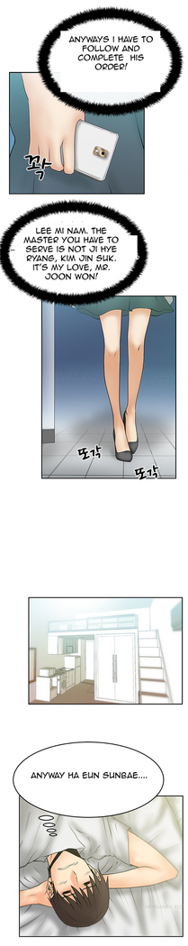 My Office Ch.1-26