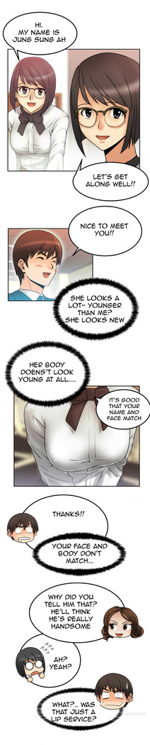 My Office Ch.1-26