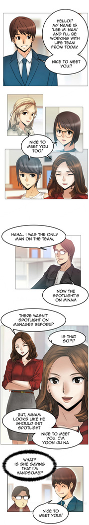 My Office Ch.1-26