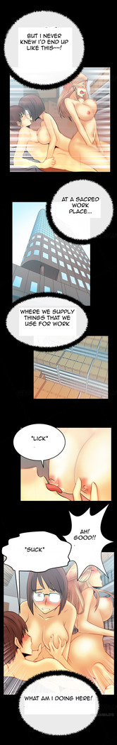 My Office Ch.1-26