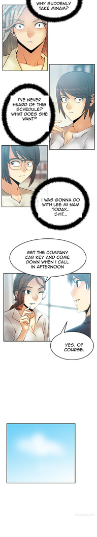 My Office Ch.1-26