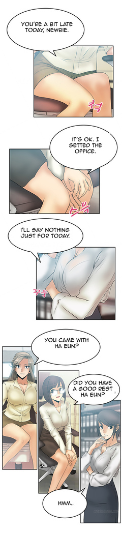 My Office Ch.1-26