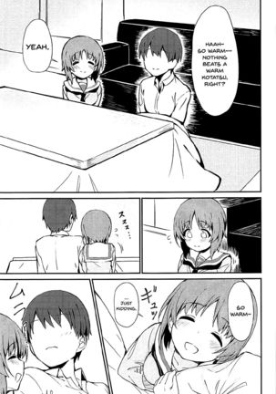 Miporin to Icha Love Ecchi suru Hon - Page 4