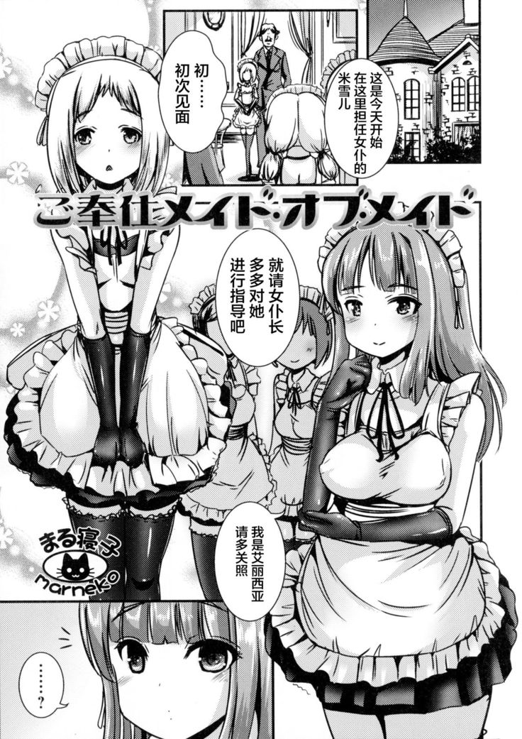 Gohoushi Maid of Maid