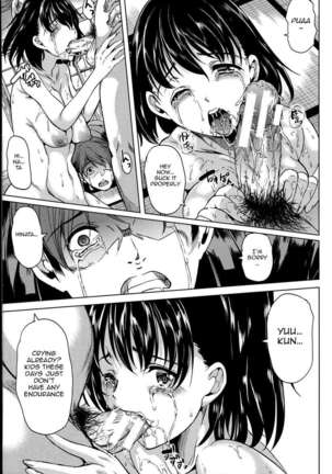 Midara na Karada ni Sareta Kara Page #110