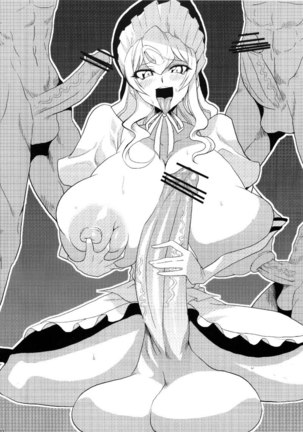 Glamorous Marisa Page #18