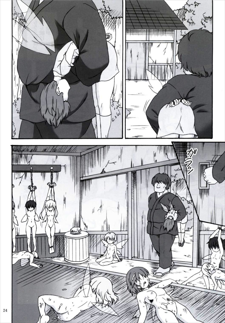 Daiyousei Hyouhon