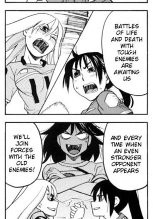 Lovey-Dovey Hurricane Page #23