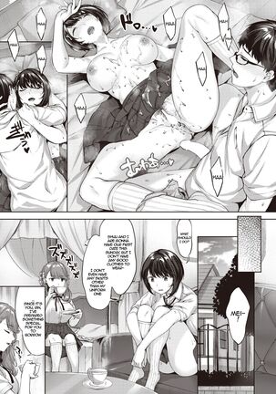 Otome no Kokoroiki - The Determination of a Maiden Page #23