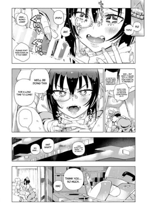 Kawashima Nurse no Dotabata Oteate Daisakusen! | Nurse Kawashima's Great Clumsy Treatment Plan - Page 15