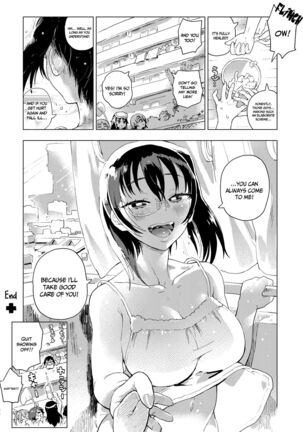 Kawashima Nurse no Dotabata Oteate Daisakusen! | Nurse Kawashima's Great Clumsy Treatment Plan - Page 25