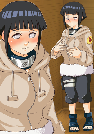 Comfort Mission "Paizuri" ~Junior Ninja Hinata Jerks Off 100 Men~ - Page 94