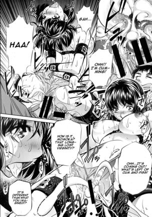 Fukushuu no Uta Chapter 4 Page #25