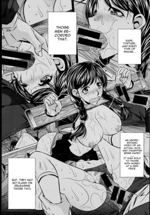 Fukushuu no Uta Chapter 4 - Page 4
