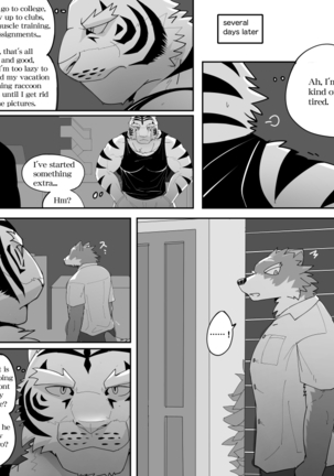 Mean Old Brother by Kyatune - Page 150
