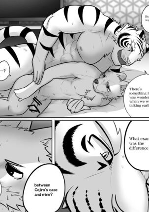 Mean Old Brother by Kyatune - Page 64