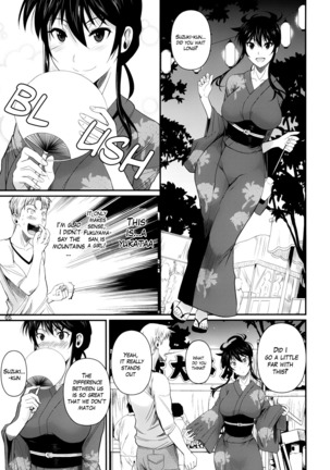 Fukuyama-san Ge Nandemo Shite kureru Boku dake no Kanojo Page #38