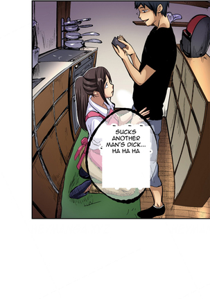 Is it Okay for your Husband Ch.1-5 Page #73