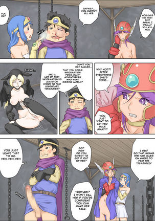 Yuusha Dekachin ~ Ero Monster o Seisu ~ | Big Dicked Hero ~ Defeats the Perverted Monsters ~ Page #27