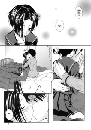 Love+H Rinko - Page 6