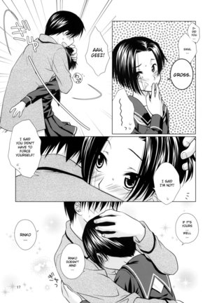 Love+H Rinko - Page 16
