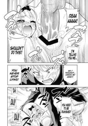 Kaguya-sama Wants to Make Him Cum 2 - Page 14