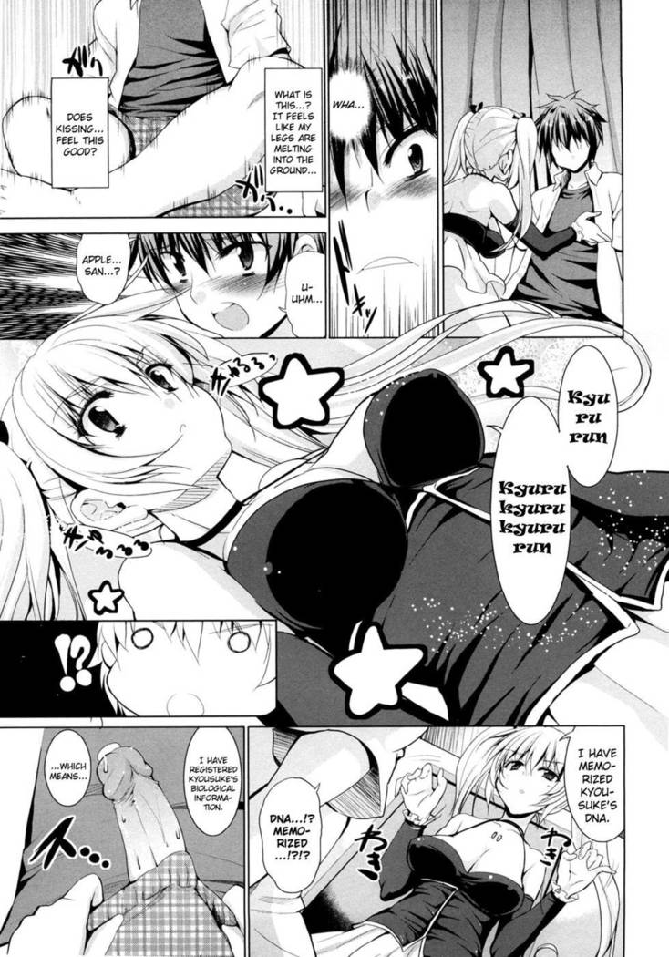 Triangle H Chapter 1 -