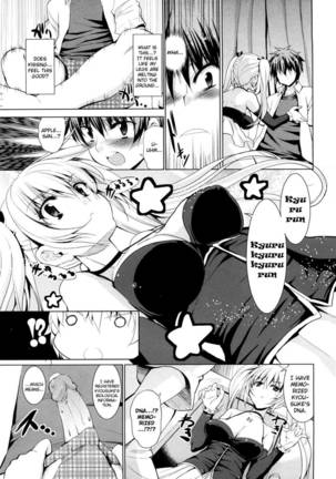 Triangle H Chapter 1 -