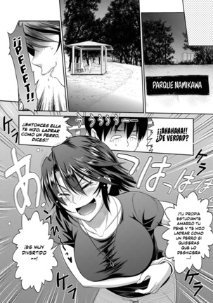 Joshi Luck! ~2 Years Later~ Ch. 6