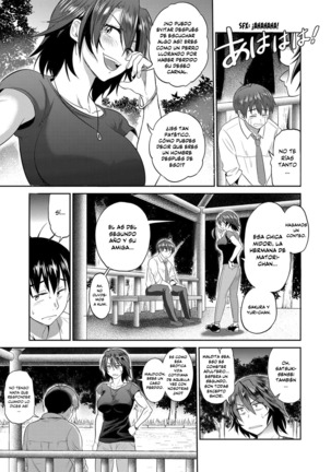 Joshi Luck! ~2 Years Later~ Ch. 6