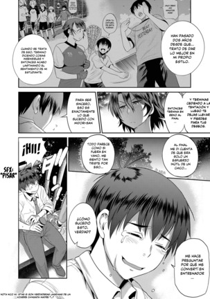 Joshi Luck! ~2 Years Later~ Ch. 6